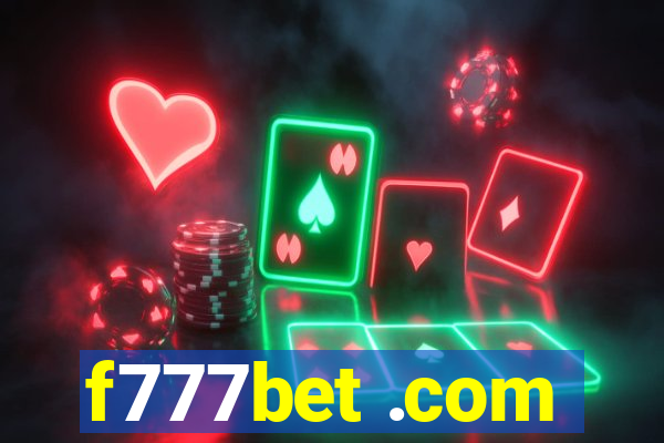 f777bet .com